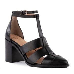 Seychelles Stay Ready Heels, Size 10